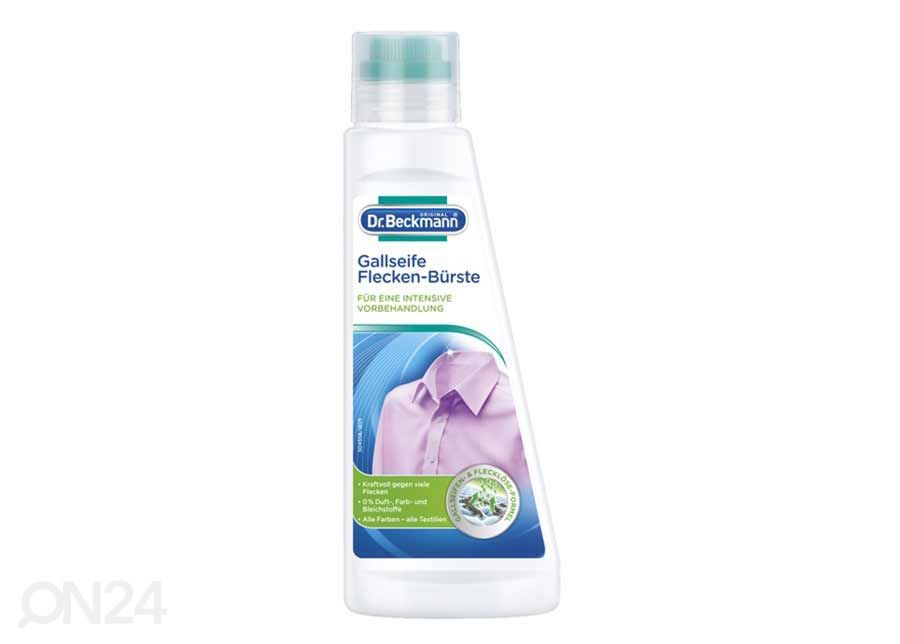 Plekivedelik pesueelne Dr.Beckmann 250 ml suurendatud