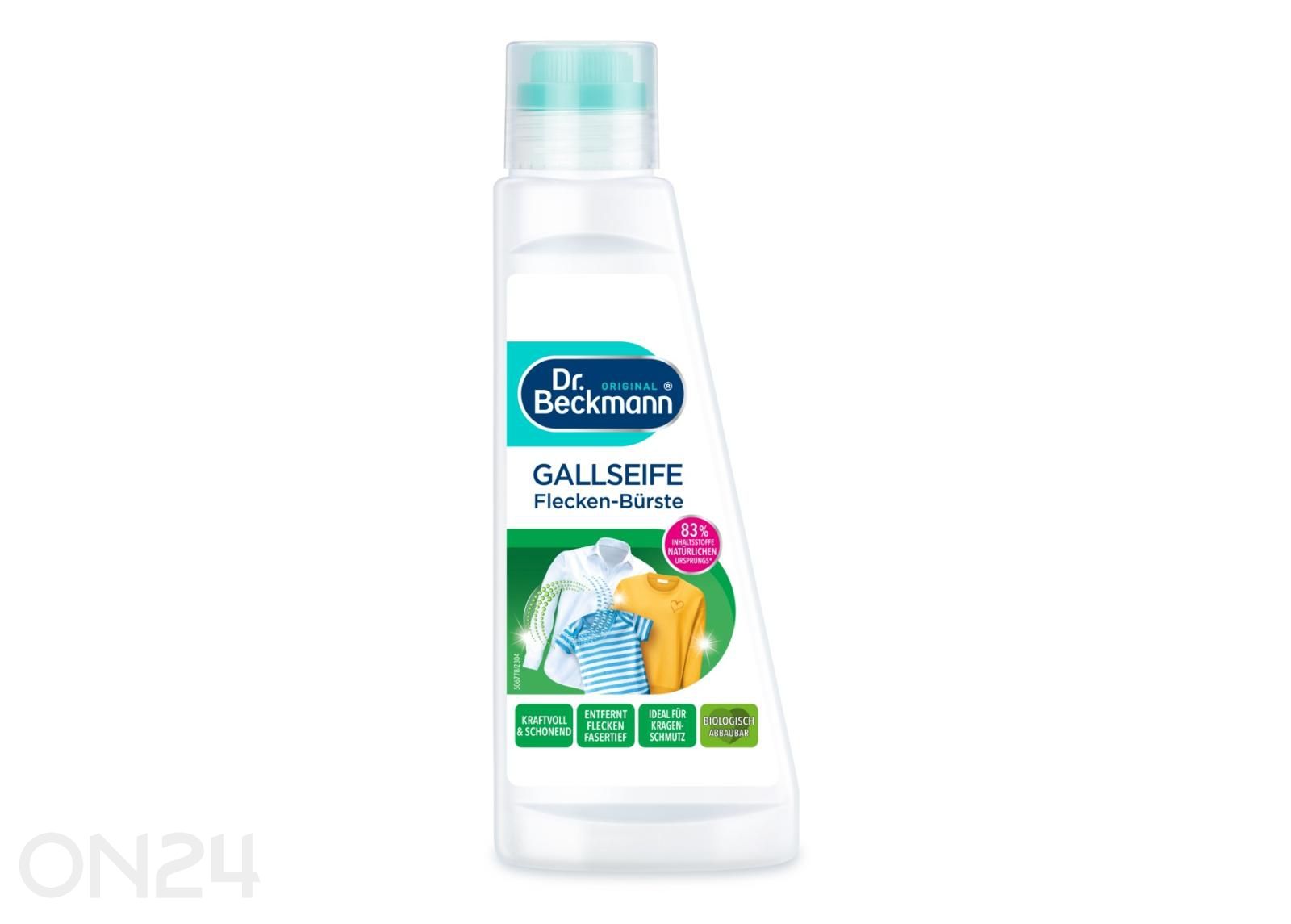 Plekivedelik pesueelne Dr.Beckmann 250 ml suurendatud