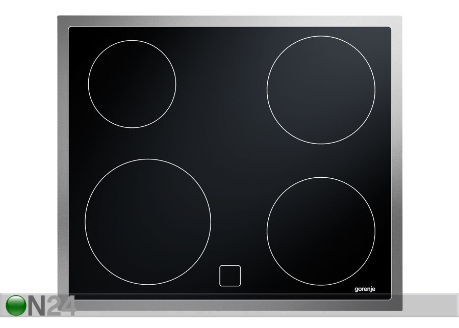 Pliidiplaat Gorenje suurendatud