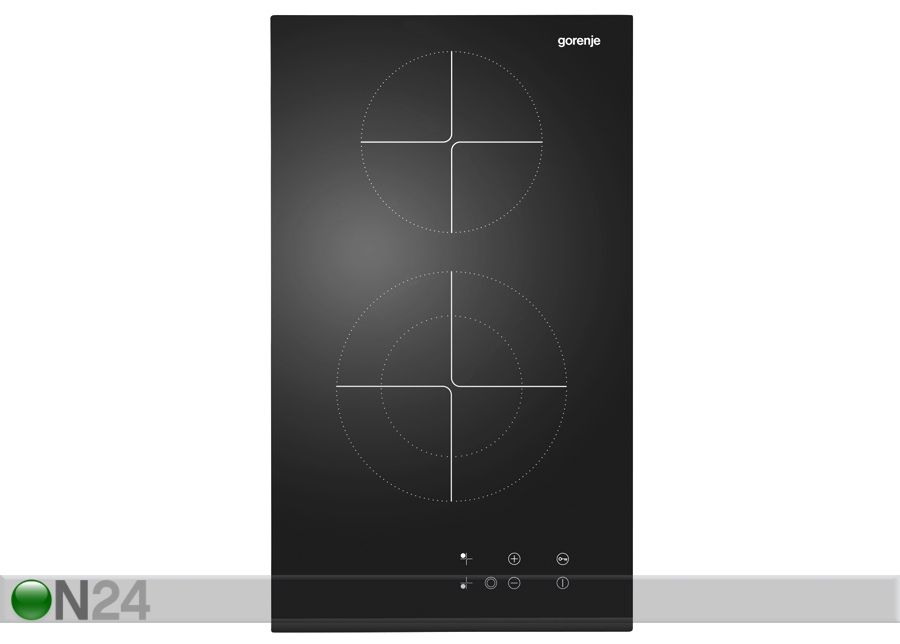Pliidiplaat Gorenje suurendatud