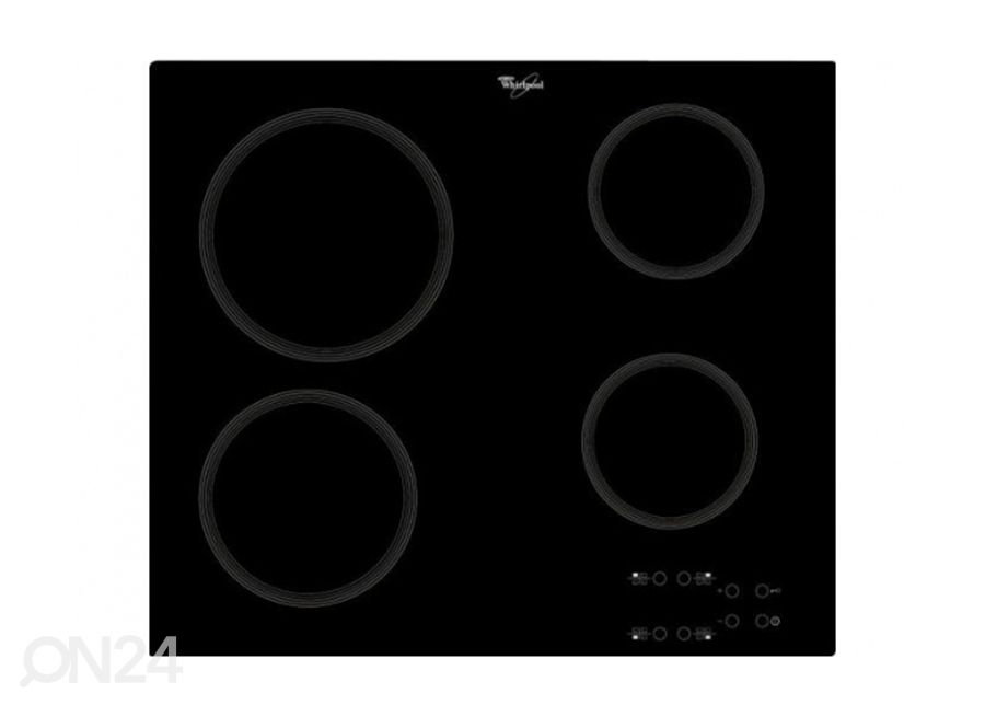 Pliidiplaat Whirlpool AKT801NE suurendatud