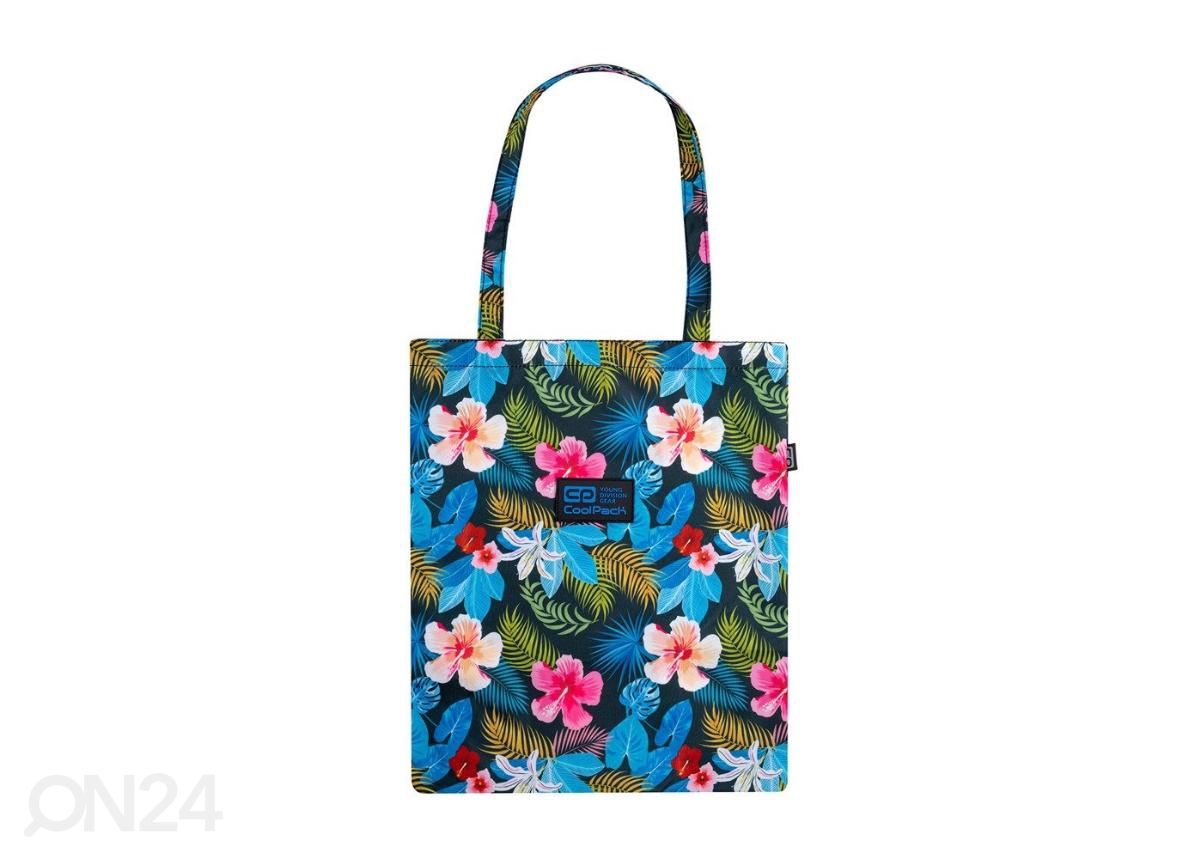 Poekott CoolPack China rose 41x35 cm suurendatud