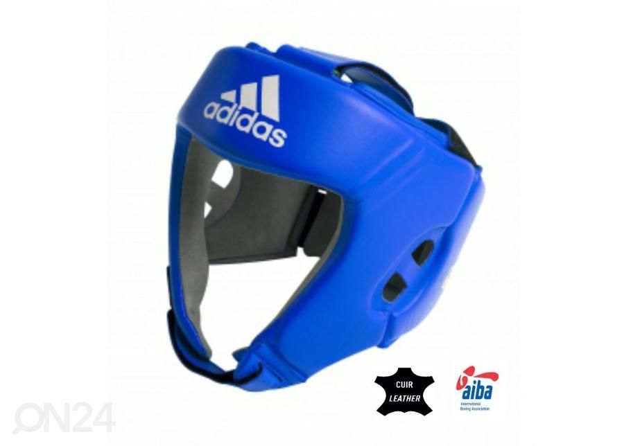 Poksi peakatise AIBA Adidas suurendatud