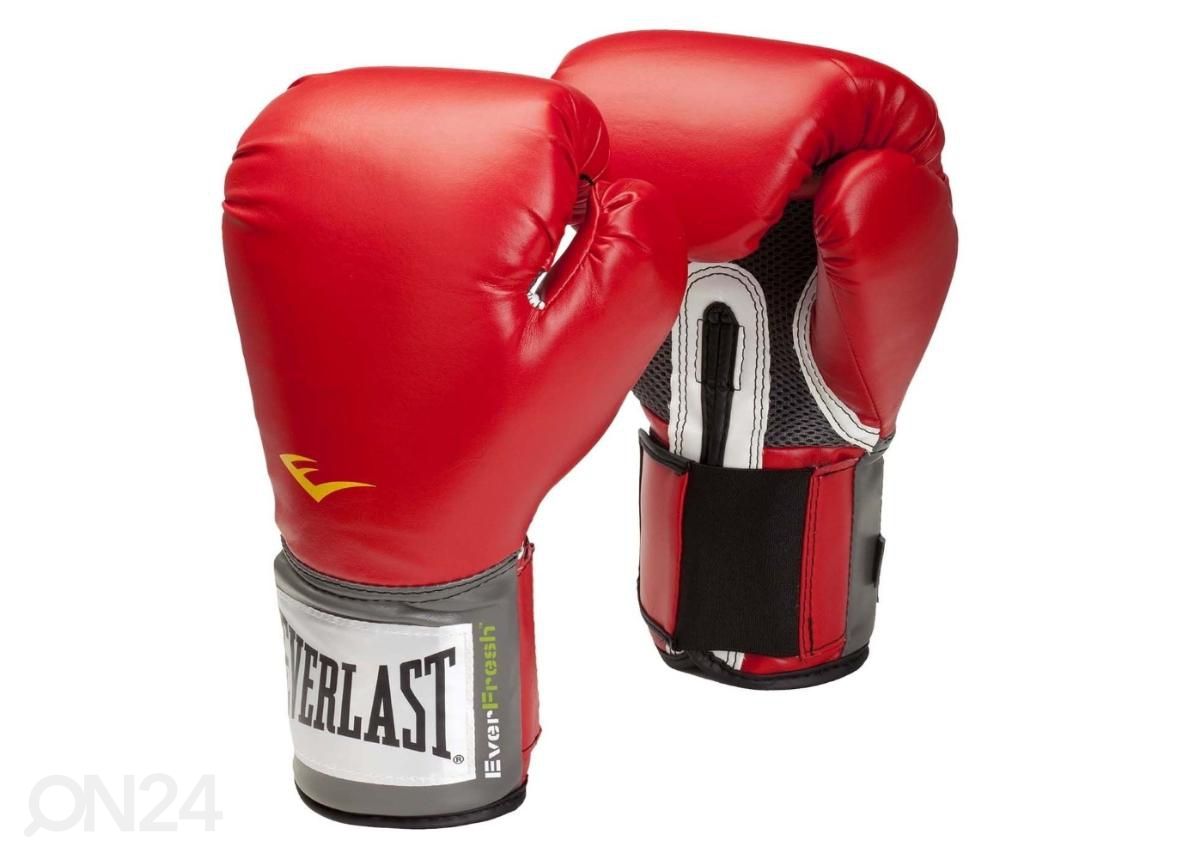 Poksikindad Everlast Spartan suurendatud