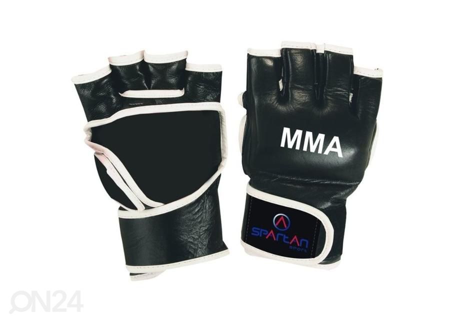 Poksikindad MMA Spartan Handschuh suurendatud