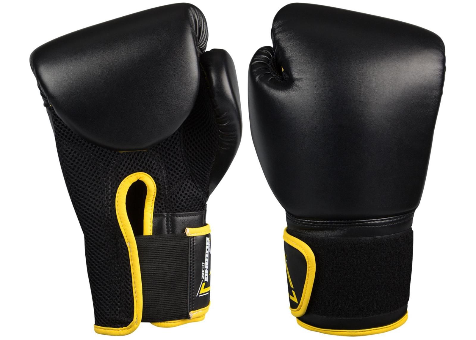 Poksikindad PU 12 Oz Avento suurendatud