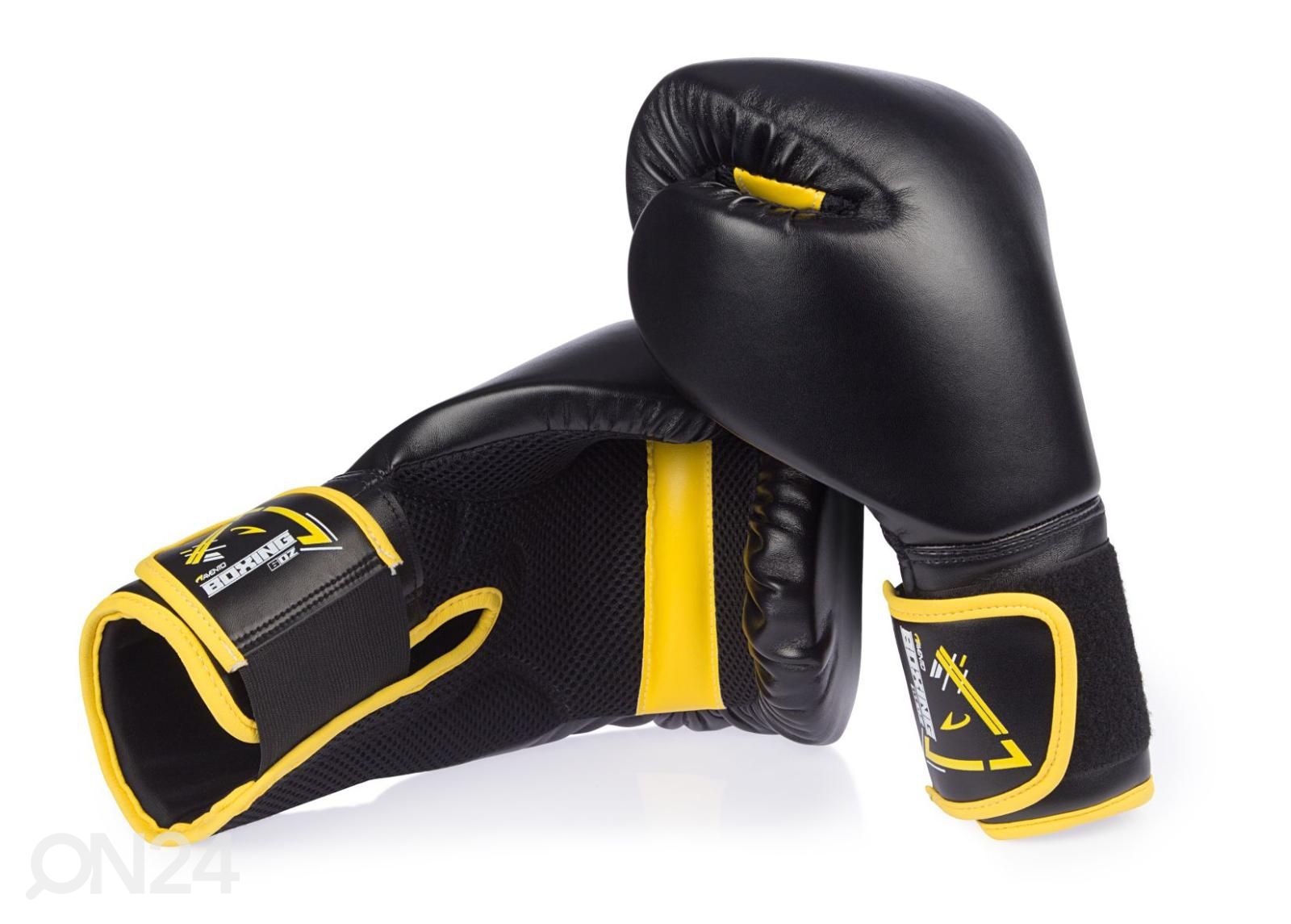 Poksikindad PU Avento 6 Oz suurendatud