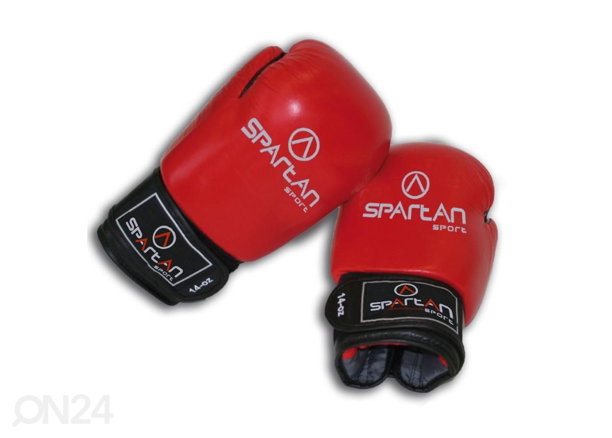 Poksikindad Spartan S 10 oz suurendatud