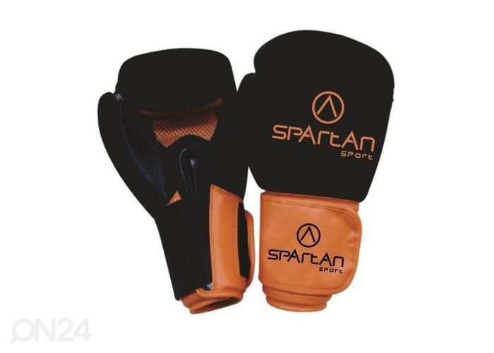Poksikindad Spartan Senior suurendatud