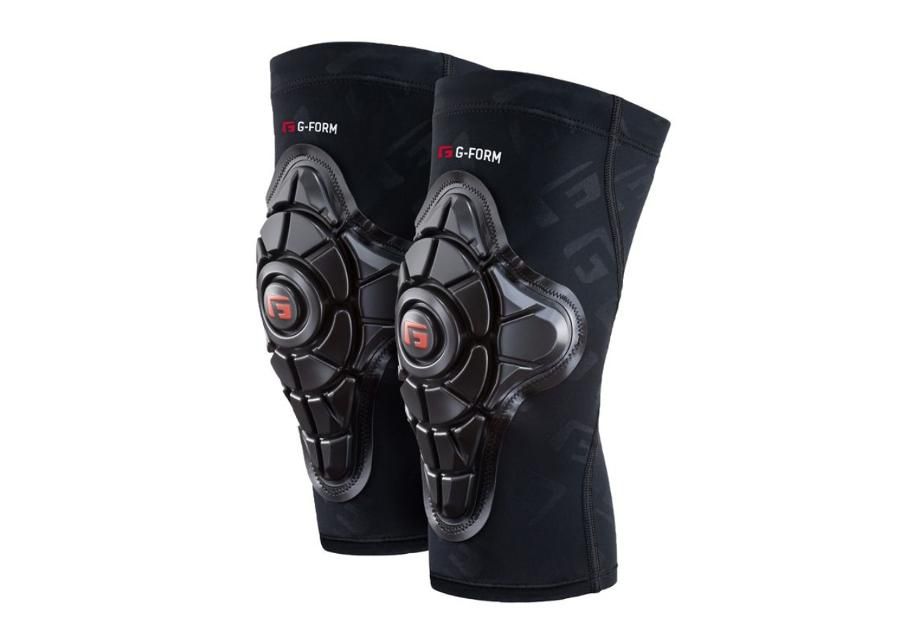 Põlvekaitsmed G-Form Pro-X Knee KP010233 suurendatud