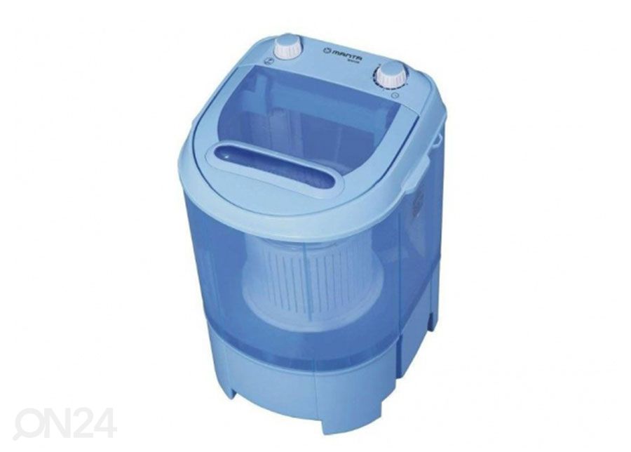 Poolautomaatne pesumasin Manta WH128 suurendatud