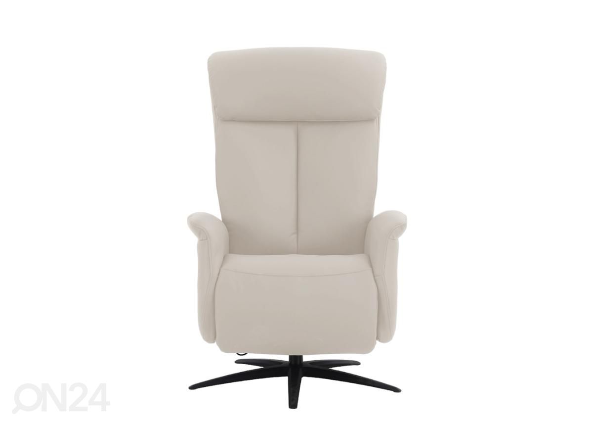 Pöörlev recliner tugitool (elektriline) suurendatud
