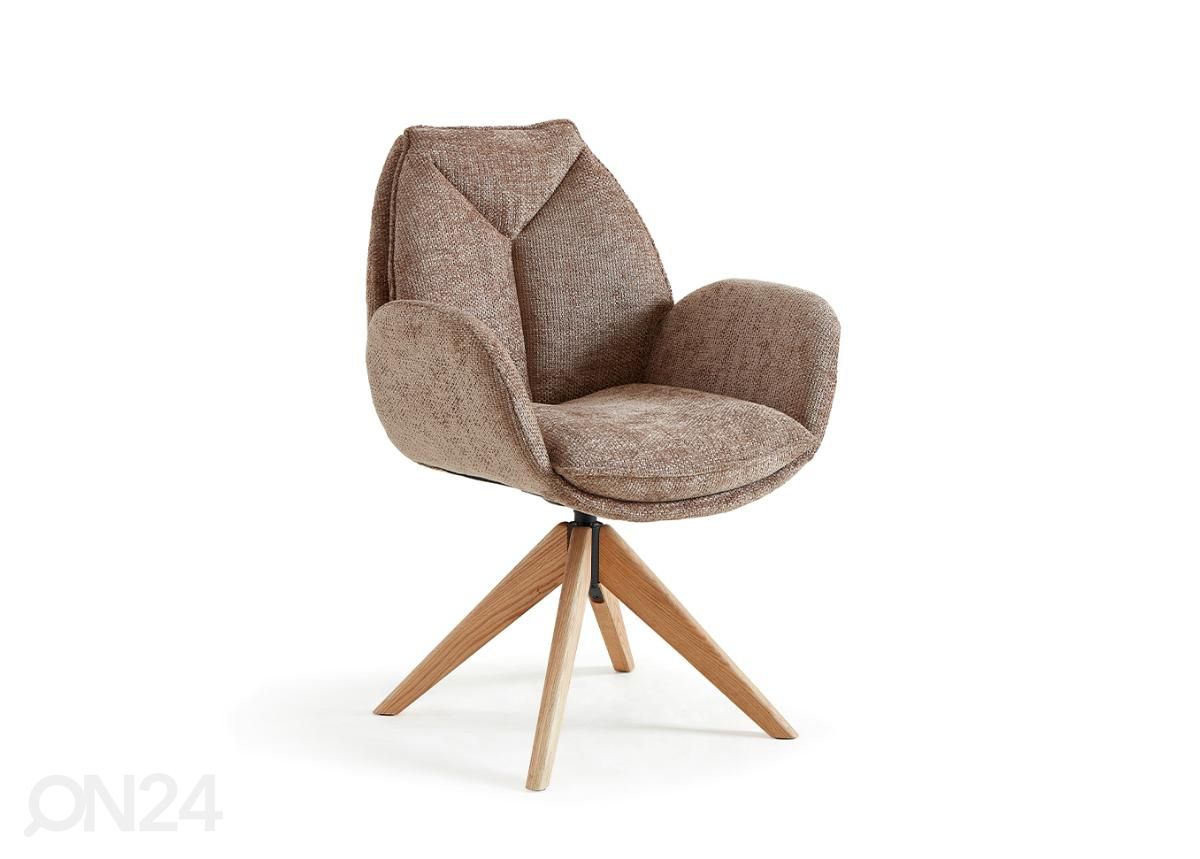 Pöörlev söögitool suurendatud