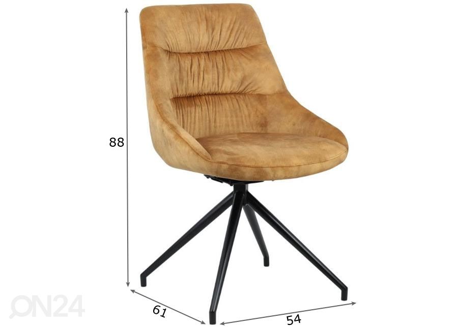 Pöörlev tool Birge suurendatud mõõdud