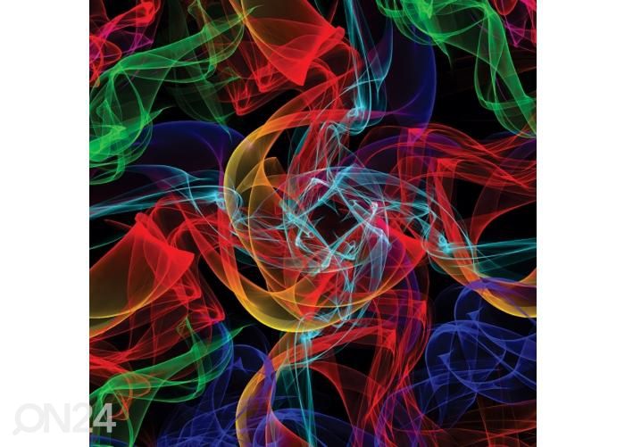 Põrandakleebis Elegance lines 170x170 cm suurendatud