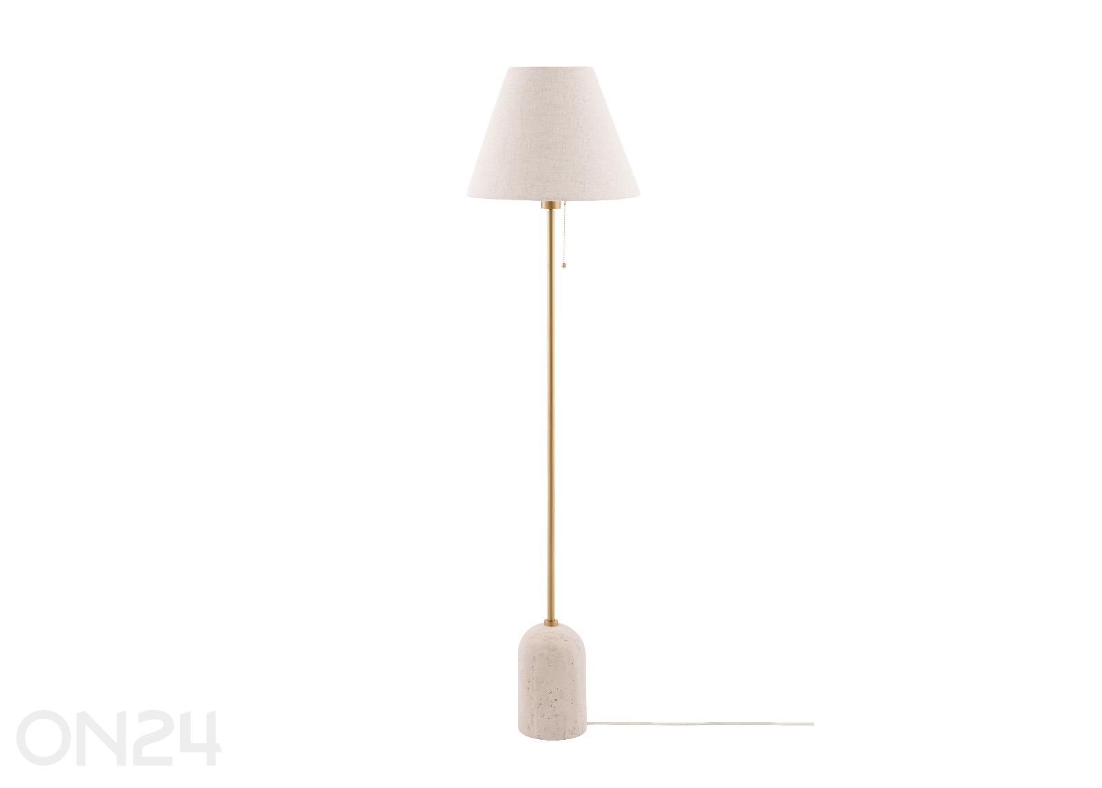 Põrandalamp Gino suurendatud