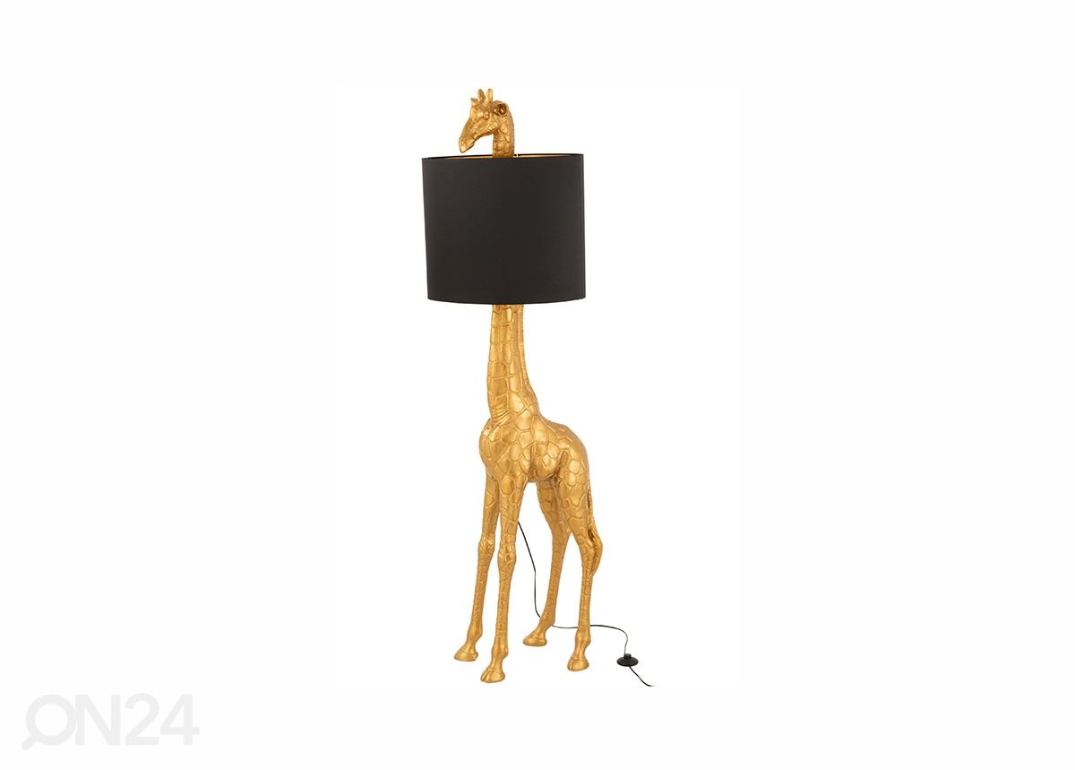 Põrandalamp Giraffe suurendatud