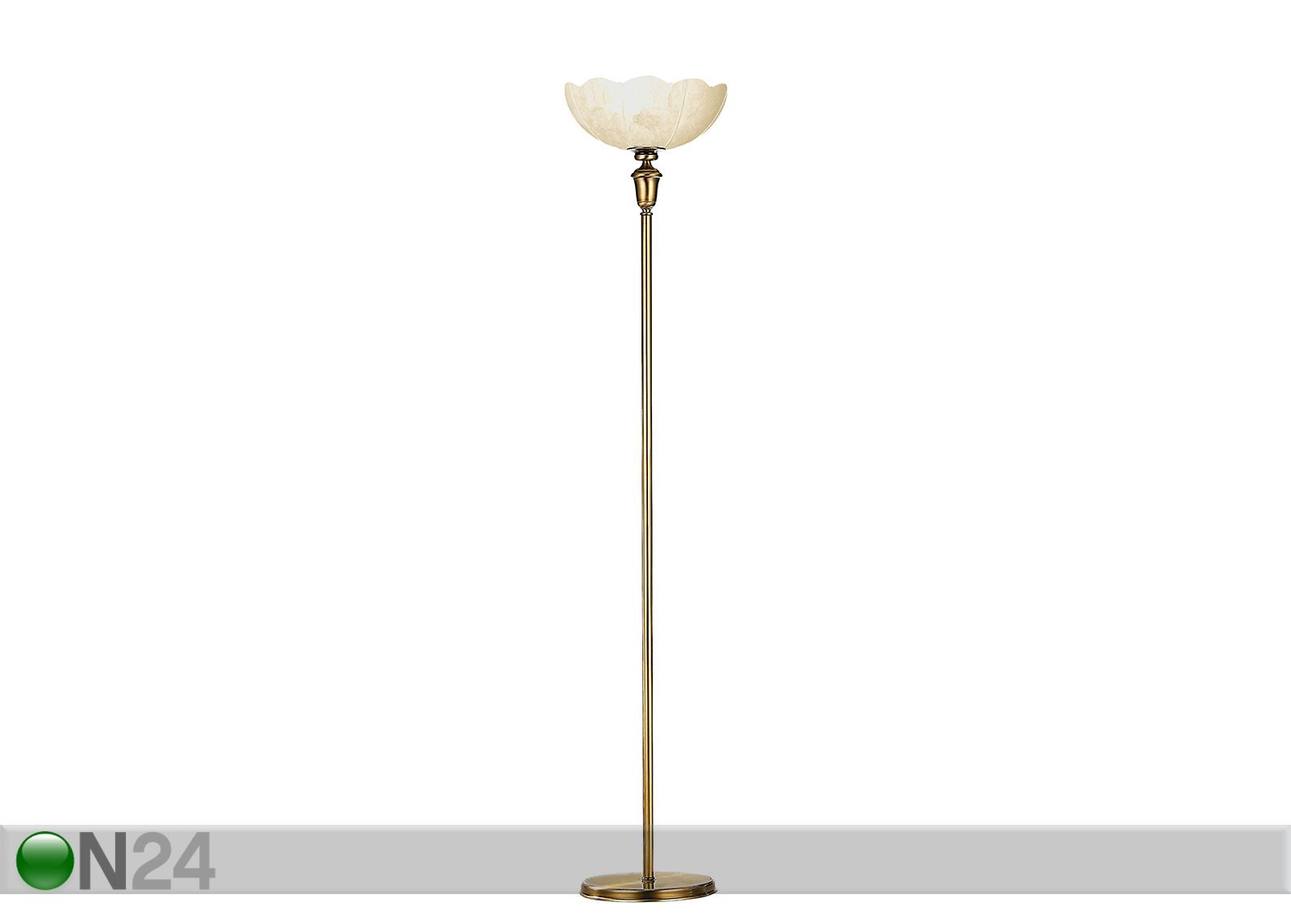 Põrandalamp Patyna V suurendatud