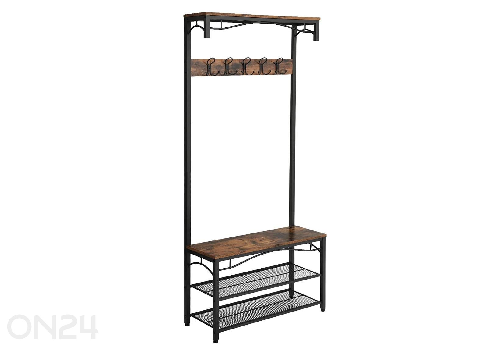 Põrandanagi suurendatud