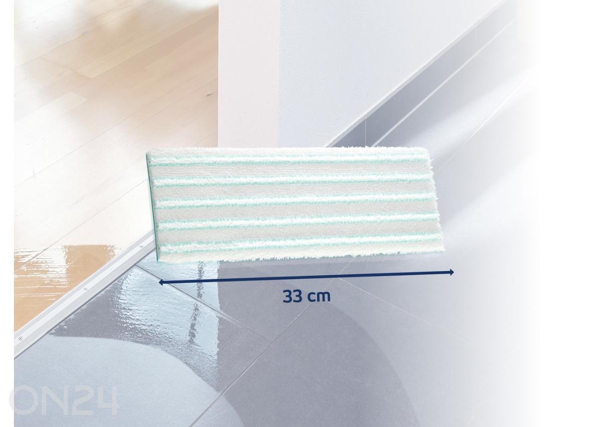 Põrandapesija Picobello M MicroDuo kate 33 cm suurendatud