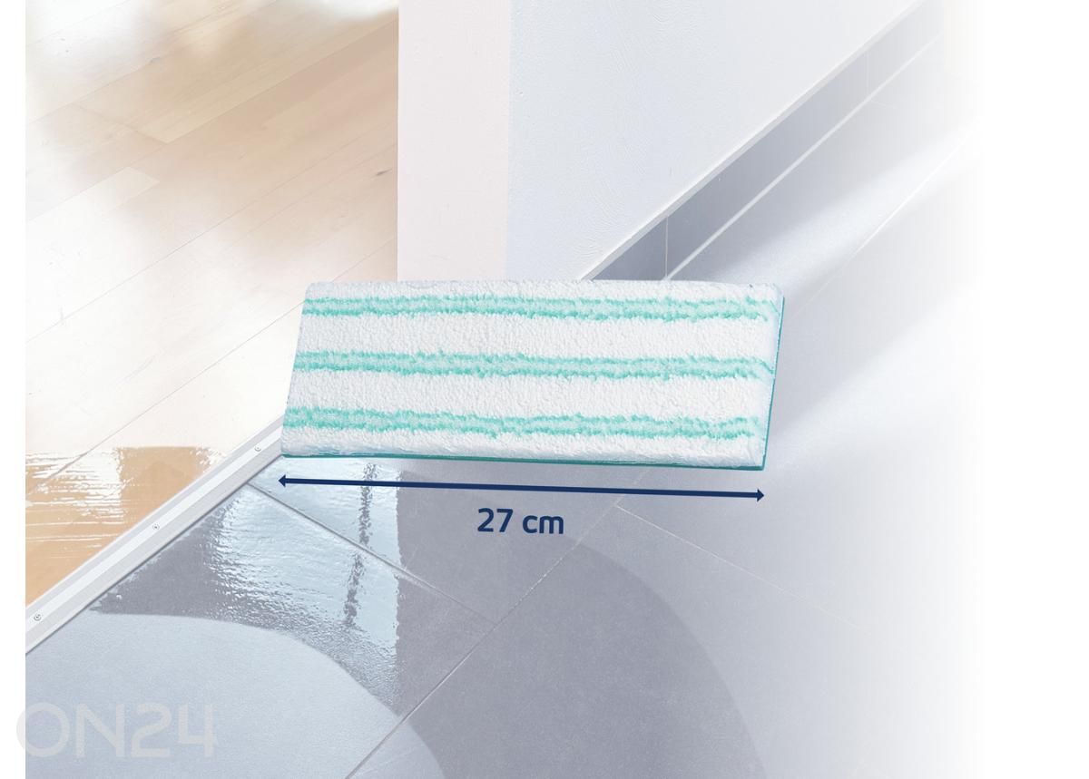 Põrandapesija S MicroDuo vahetuskate 27 cm suurendatud