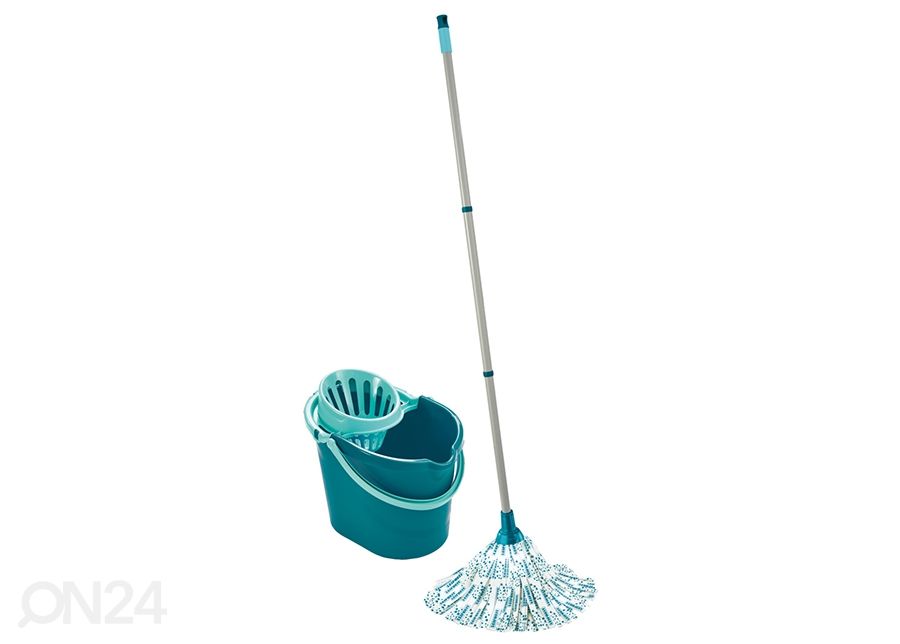 Põrandapesu komplekt Leifheit Classic Mop suurendatud