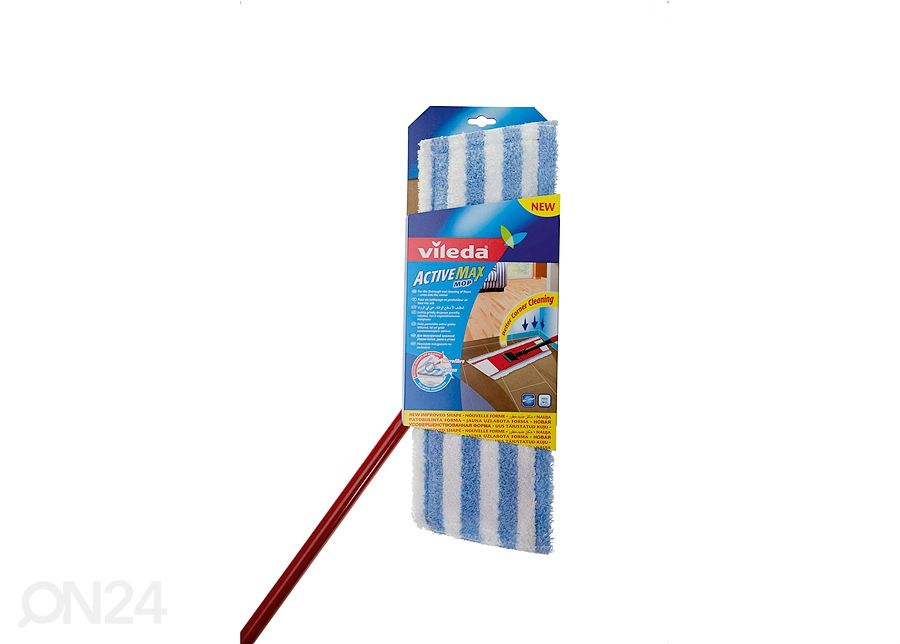Põrandapesumatt Active Max Mopp suurendatud