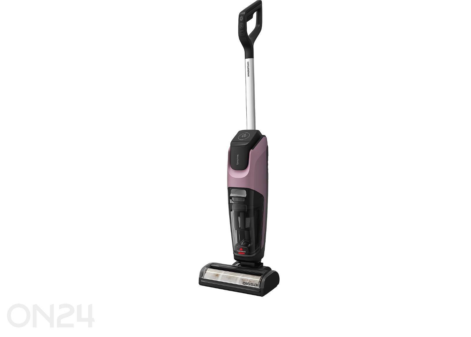 Põrandapesur Bissell 2-in-1 märg ja kuiv juhtmevaba CrossWave® OmniForce™ EdgeFind Select 4330N suurendatud