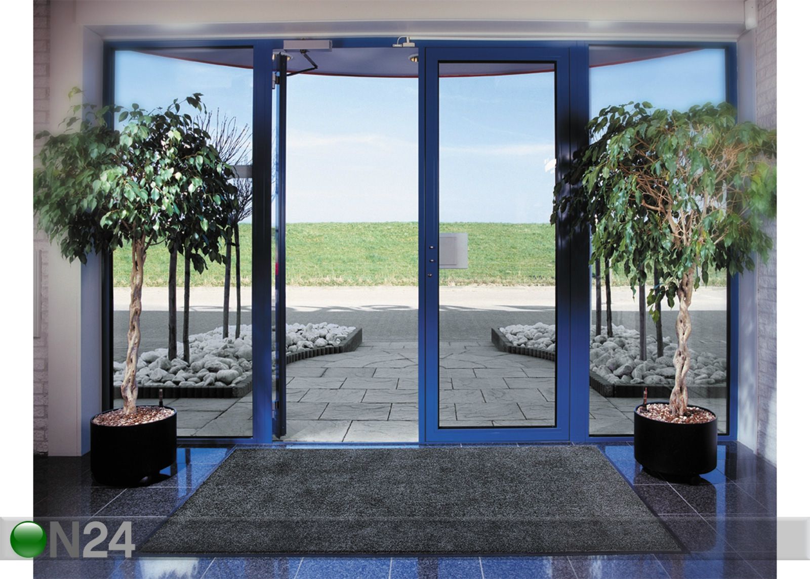 Porivaip Portal 90x150 cm suurendatud