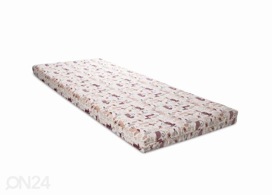 Poroloonmadrats Hopp 90x185x10 cm suurendatud