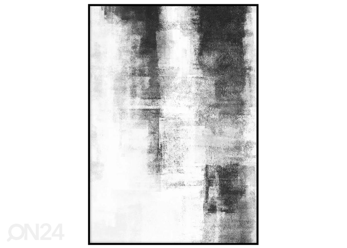 Poster Akrüülmaal I 50x70 cm suurendatud