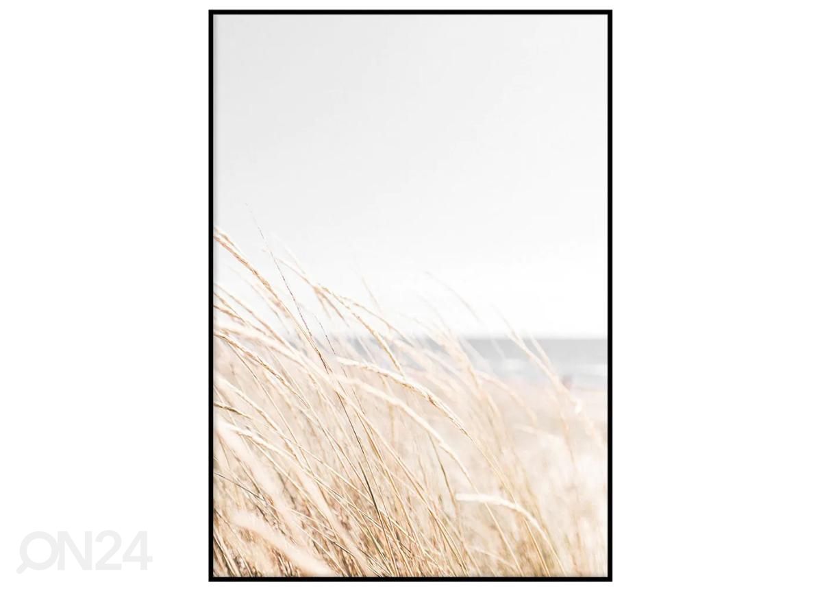 Poster Looduses I 21x30 cm suurendatud