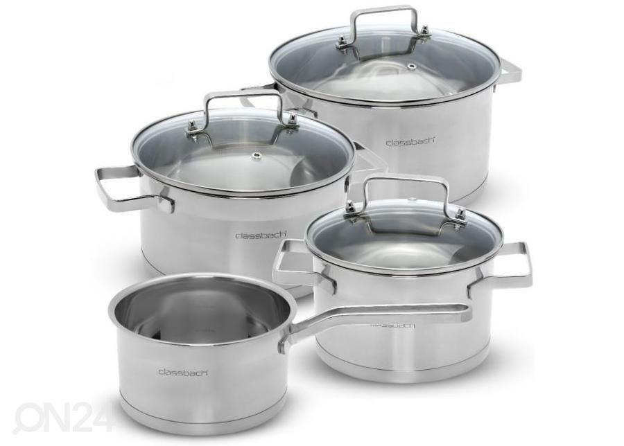 Potikomplekt Classbach CKTS4016 suurendatud
