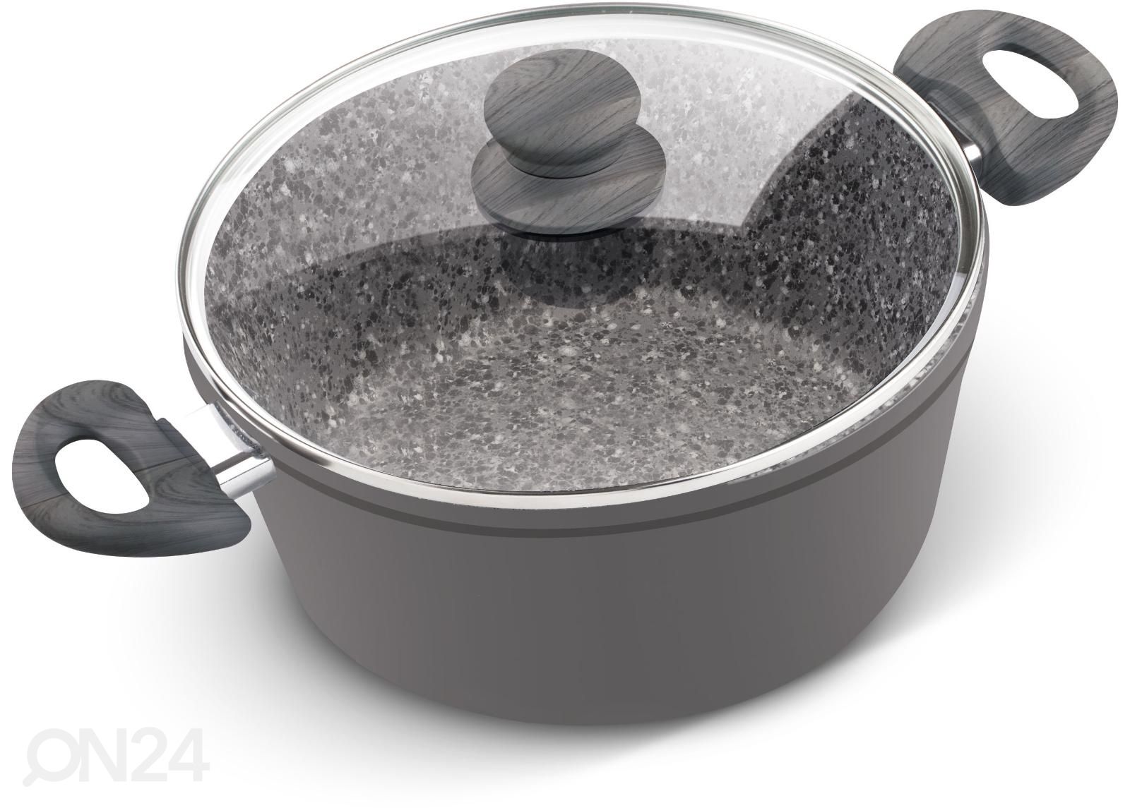 Pott Lamart Flint Ø 24 cm suurendatud