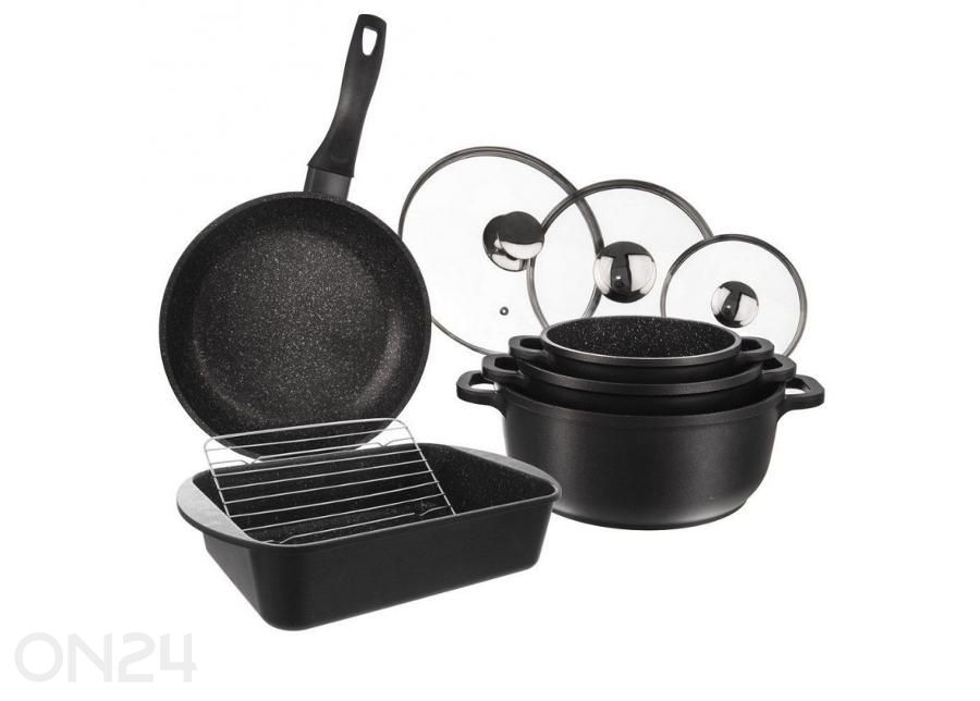 Pottide komplekt Grande, 9 tk suurendatud