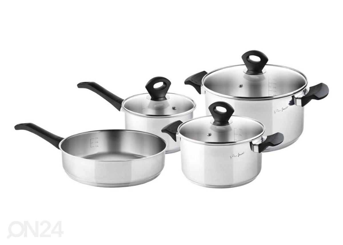 Pottide komplekt Lamart LT1110 suurendatud