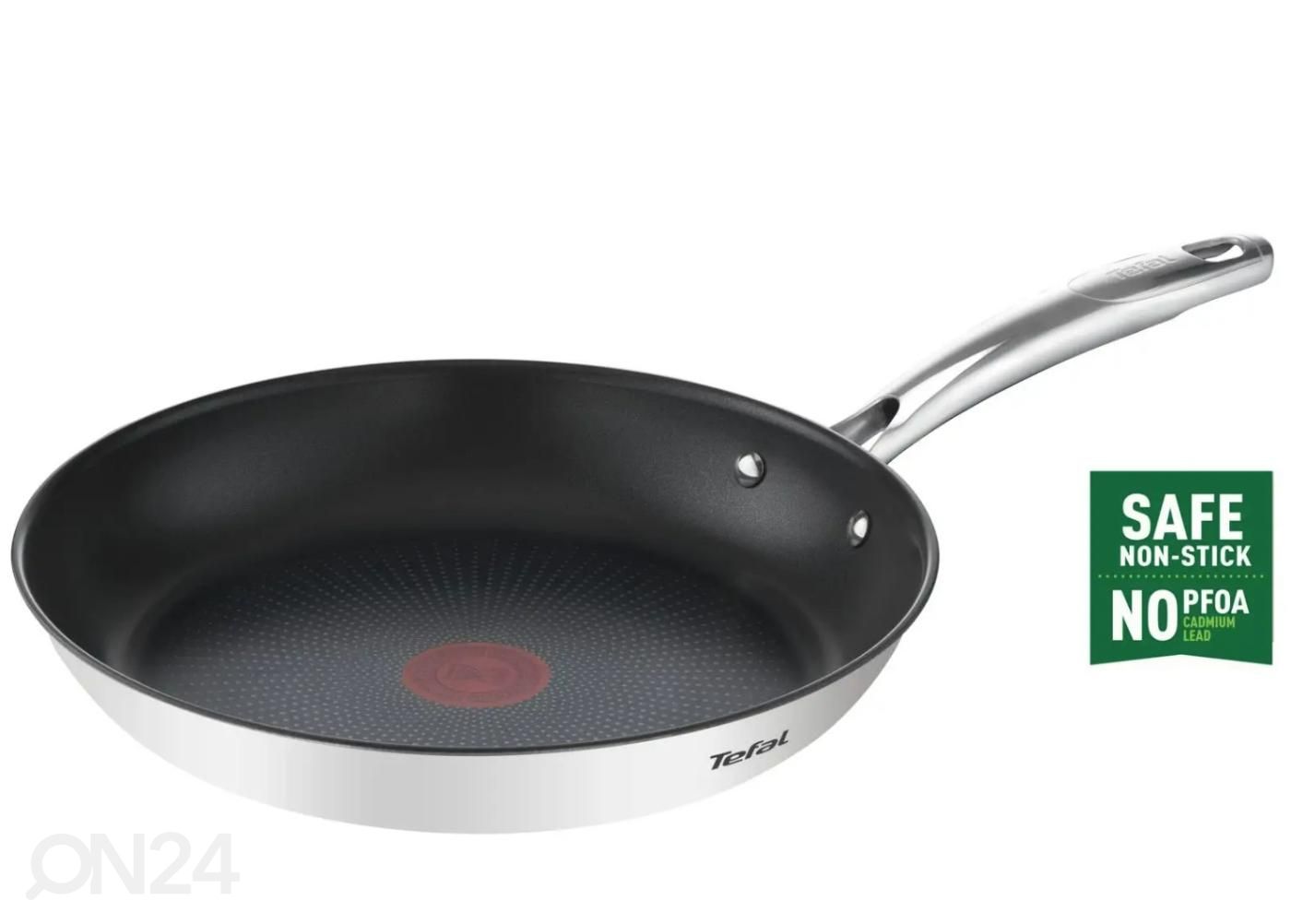Praepann Tefal Duetto+ Ø 24 cm suurendatud