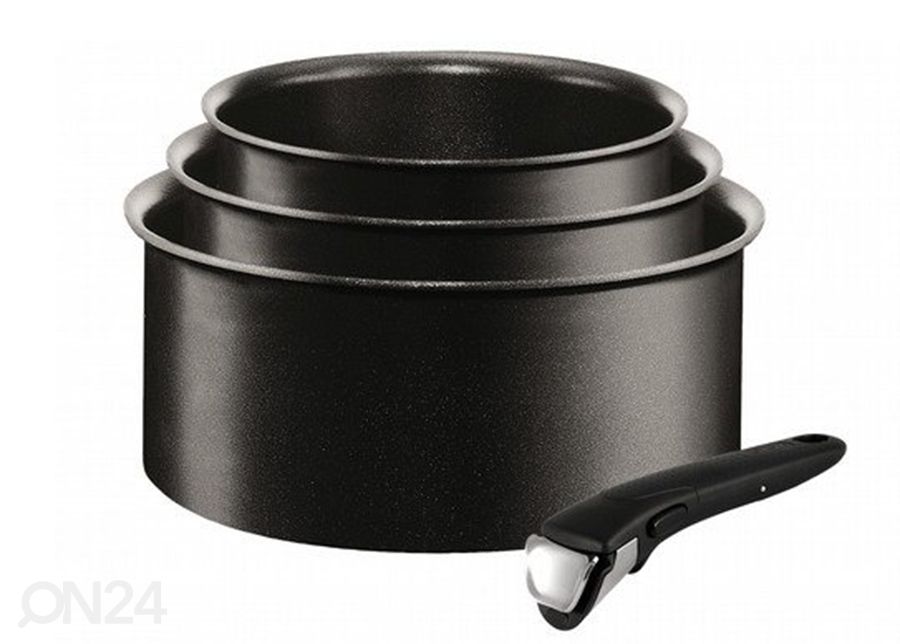 Praepannide komplekt Tefal Ingenio Expertise 4-osaline suurendatud