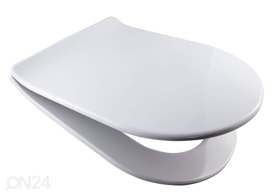 Prill-laud Duschy Soft Slim suurendatud