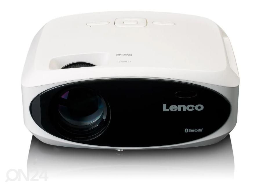 Projektor Lenco suurendatud