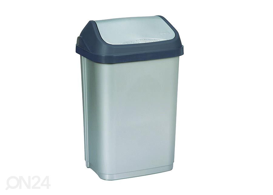 Prügikast Swing-Bin 10L suurendatud