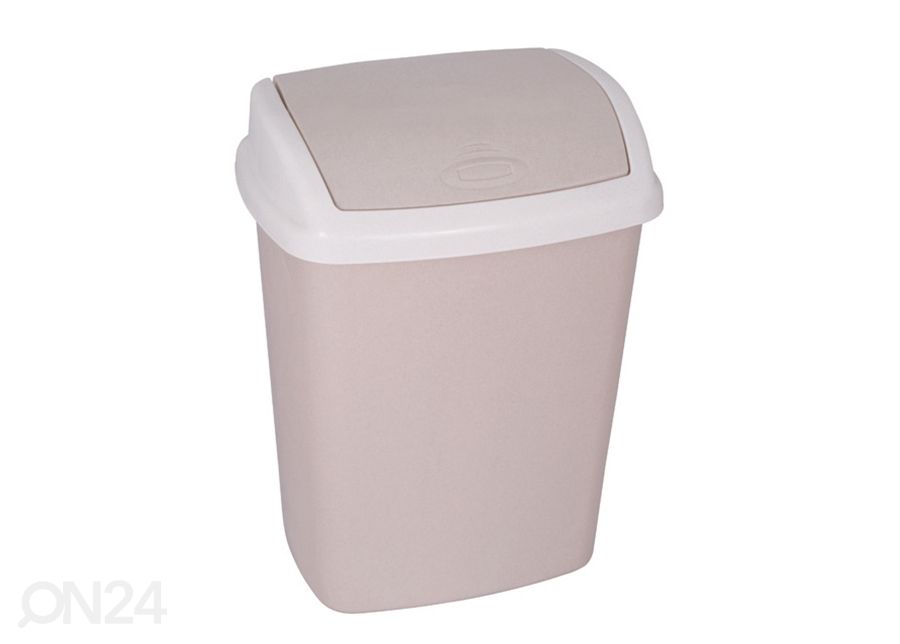 Prügikast Swing bin 25 L suurendatud