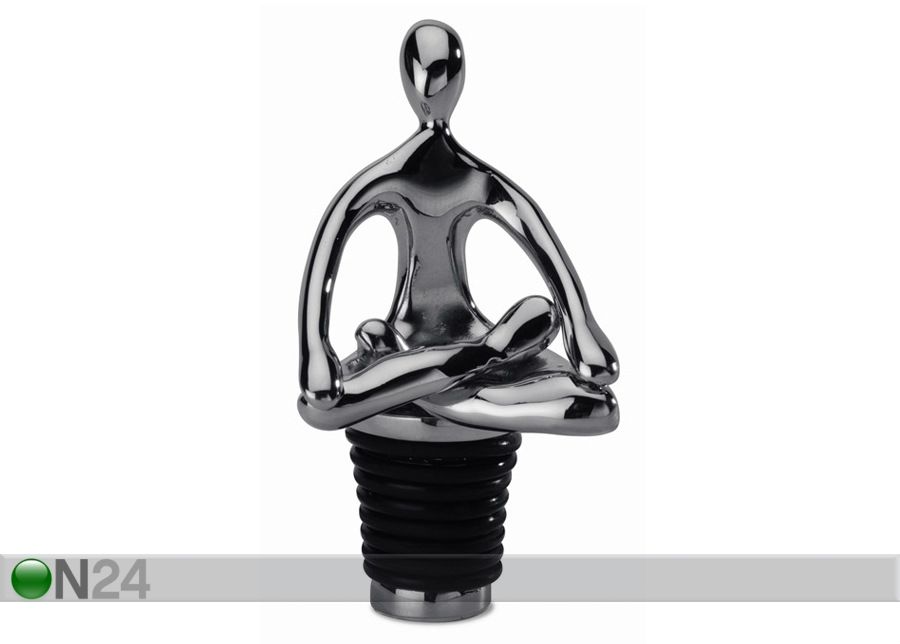 Pudelikork Yoga ID suurendatud