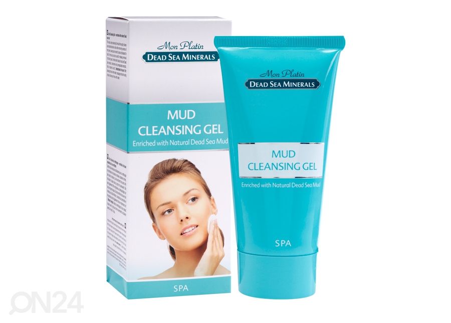 Puhastav näogeel 150ml suurendatud