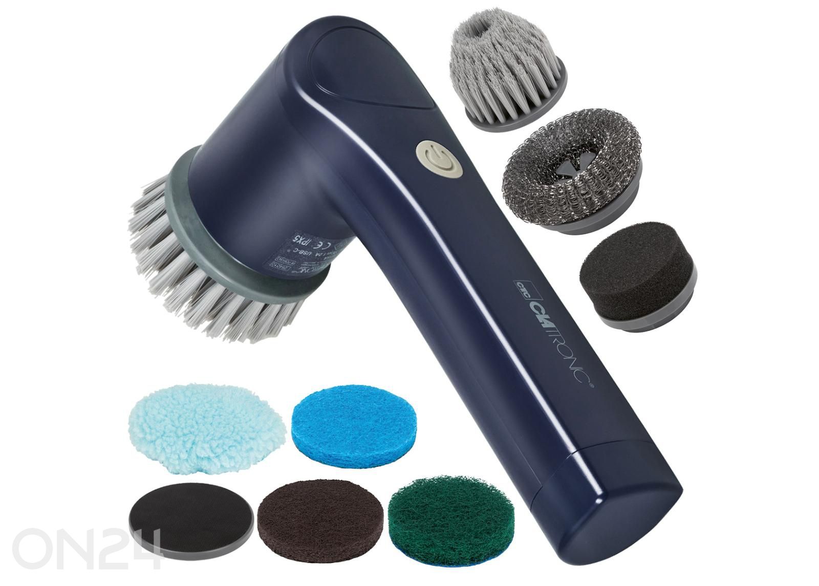 Puhastushari Clatronic ERB3815A suurendatud