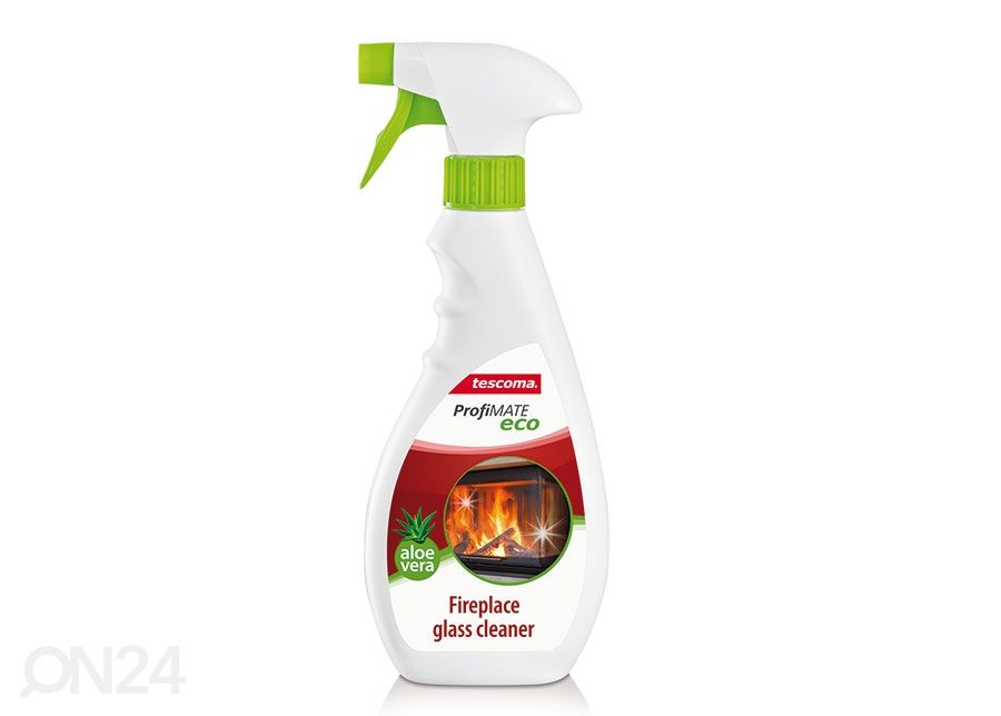 Puhastusvahend kaminaklaasile Tescoma Profi mate 500 ml, Aloe Vera suurendatud