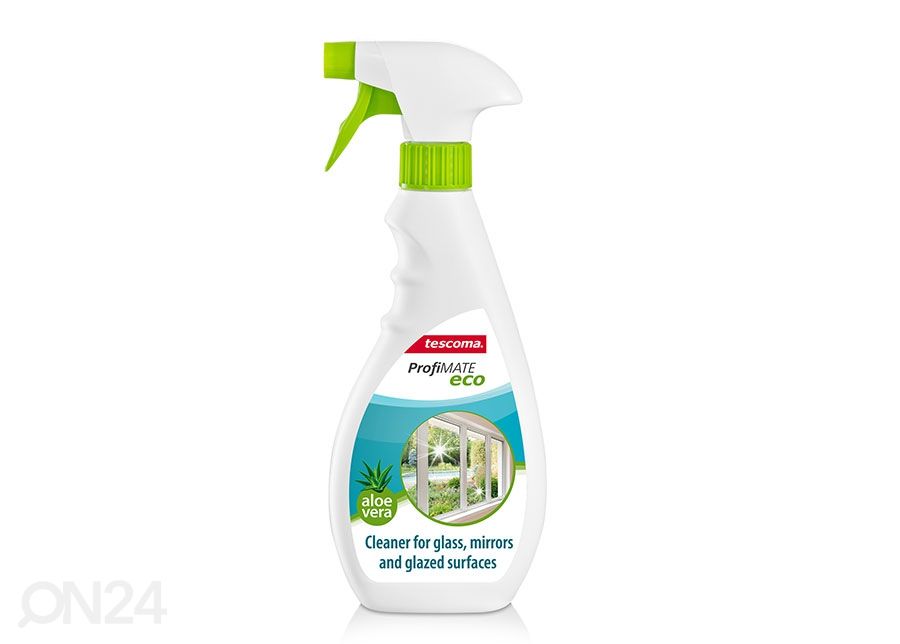 Puhastusvahend klaas- ja peegelpindadele Tescoma Profi mate 500 ml, Aloe Vera suurendatud