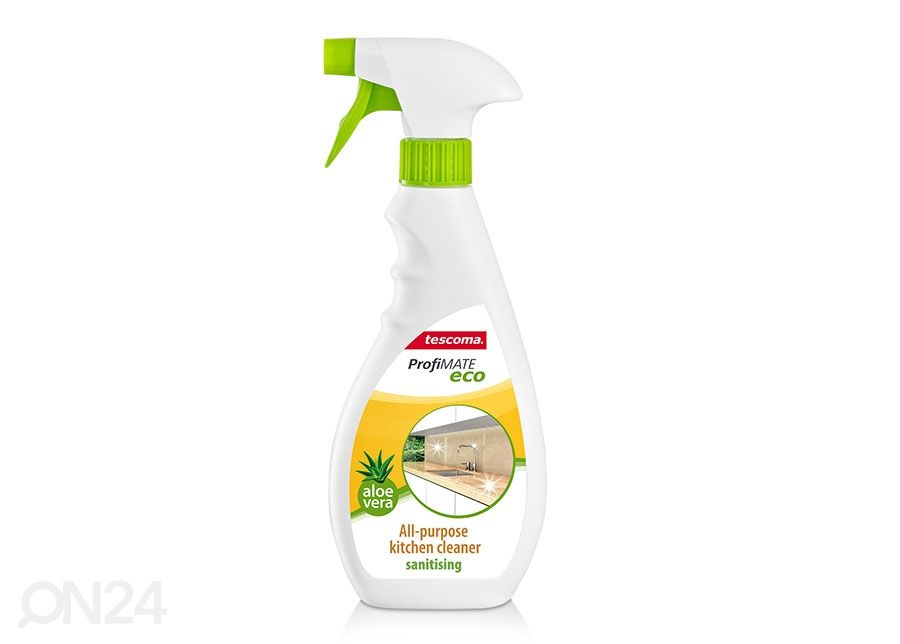 Puhastusvahend köögipindadele Tescoma Profi mate 500 ml, Aloe Vera suurendatud