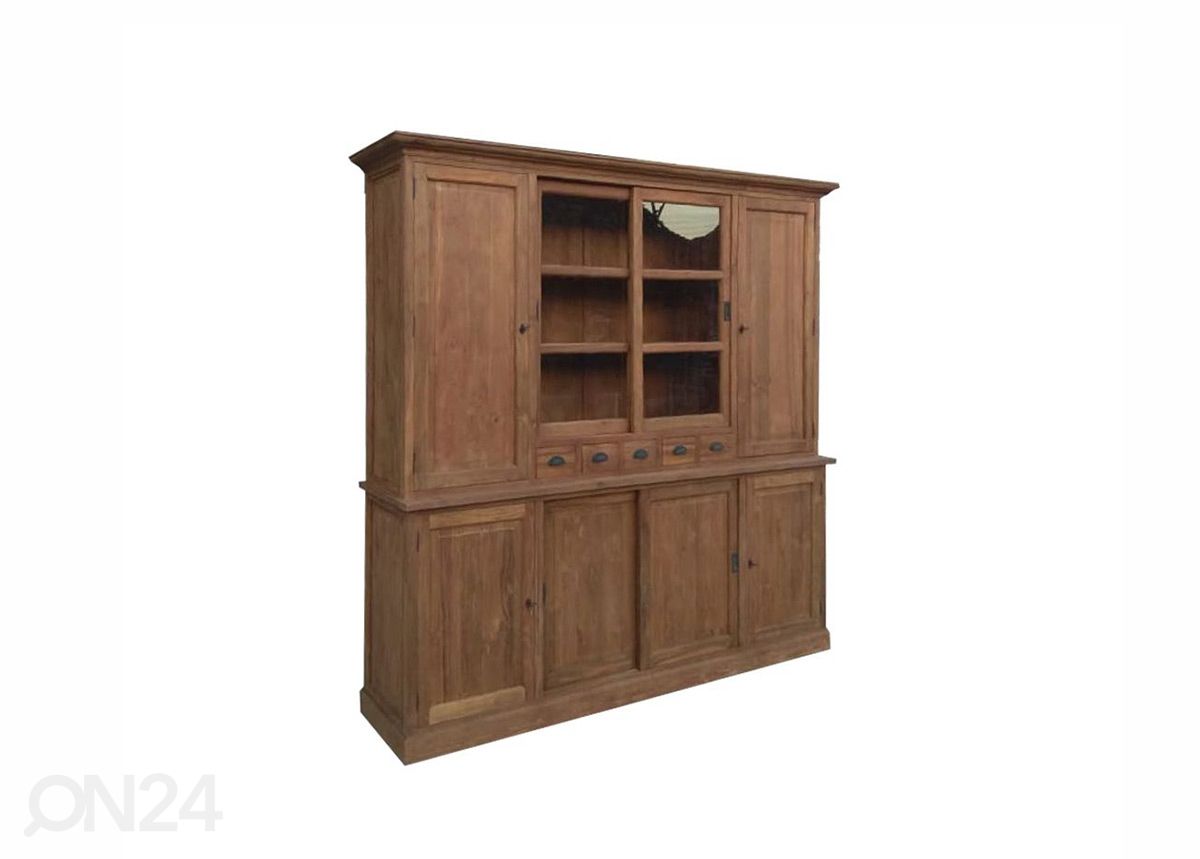 Puhvetkapp Atto 220 cm suurendatud