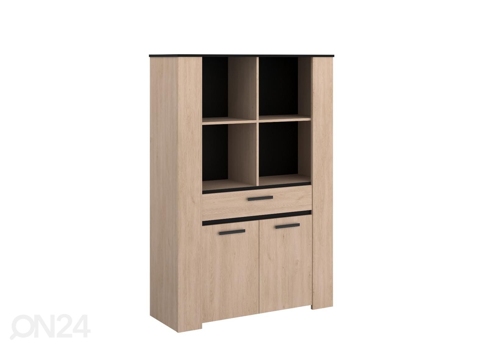 Puhvetkapp Helma 110 cm suurendatud